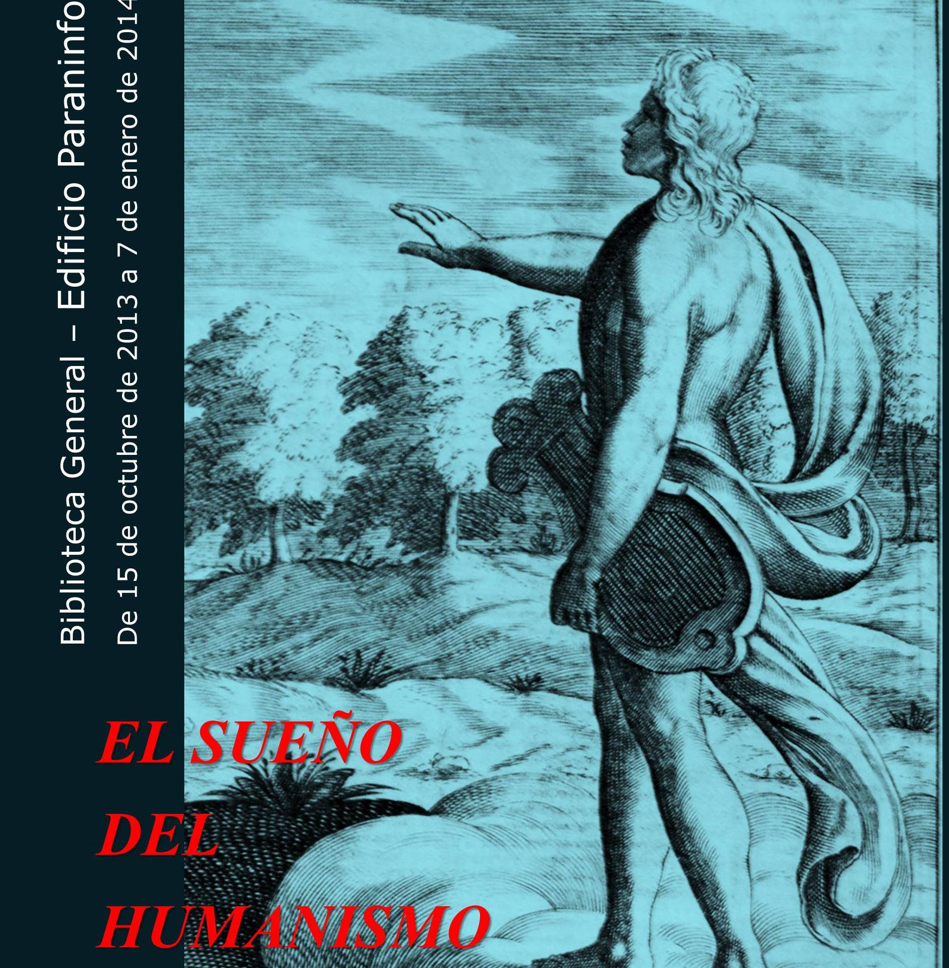 Cartel de la exposición