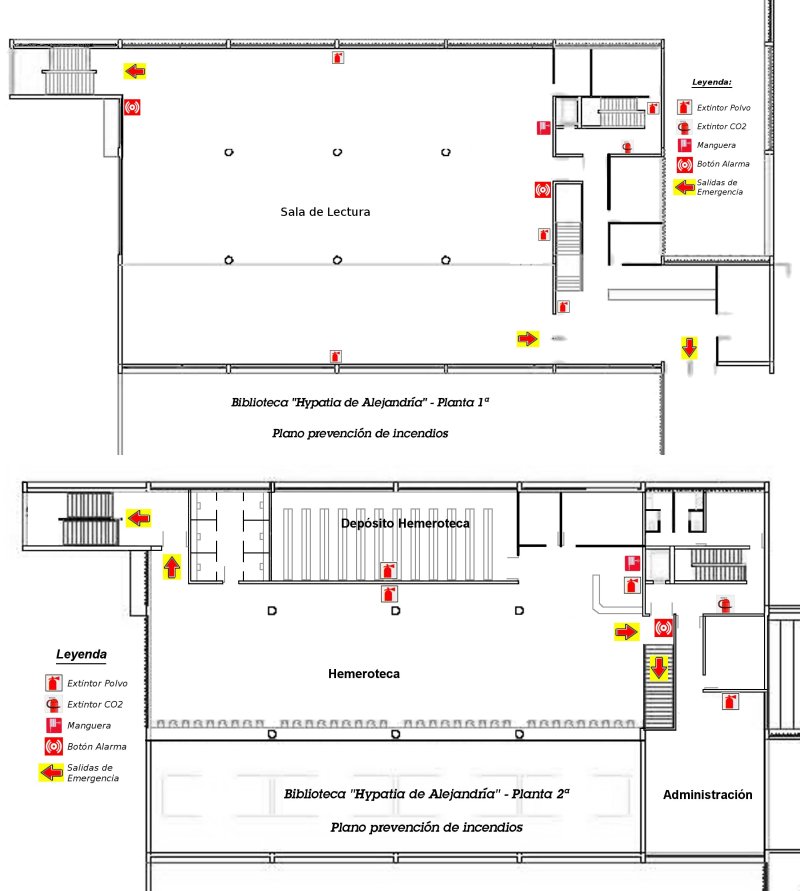 Plano bib hypatia