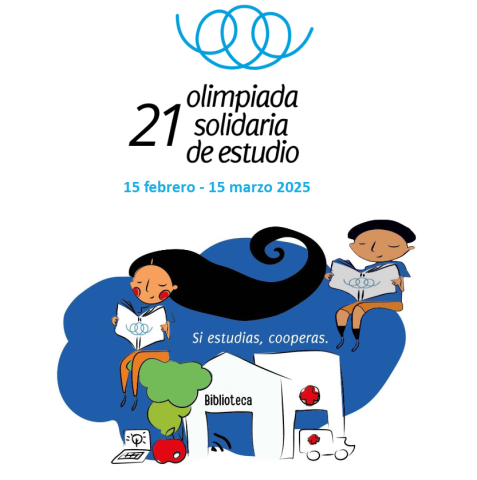 Nueva edición de la Olimpiada Solidaria de Estudio en las bibliotecas de la Universidad de Zaragoza Nueva edición de la Olimpiada Solidaria de Estudio en las bibliotecas de la Universidad de Zaragoza